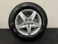 15" Audi A3 Alufägar Pirelli Dubbdäck"OBS 3999"