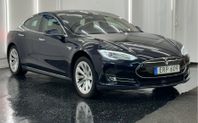 Tesla Model S 85D AWD 423hk 2015 Panorama