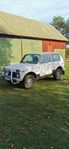 Lada Niva 4x4 3-dörrars 1.7 i 4x4