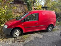 Volkswagen Caddy Skåpbil 1.4 Euro 4