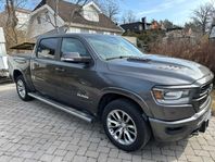 Dodge RAM Laramie Crew Cab 5.7 V8 HEMI Luftfjädring/BedSlide