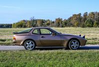 Porsche 944 Targa -87