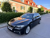 BMW 520 d Touring Steptronic Luxury Line Euro 6