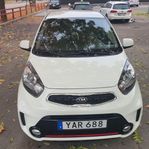 Kia Picanto 5-dörrar 1.2 CVVT GLS, Special Edition Euro 6