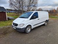 Mercedes-Benz Vito 115 CDI 2.9t TouchShift