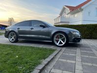 Audi A7 Sportback 3.0 TDI V6 bi quattro TipTronic 313 hk