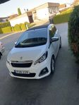 Peugeot 108 TOP! 5-dörrar 1.0 VTi Euro 6