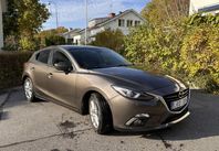 Mazda 3 Sport 2.0 SKYACTIV-G Vision 165 hk