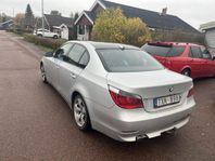 BMW 525 d Sedan Euro 4