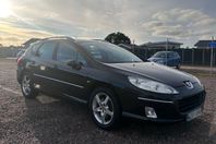 Peugeot 407 SW 2.2 Euro 3