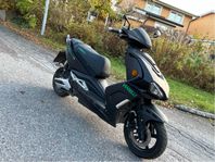 Elmoped Viarelli Monztro klass 1