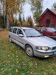 Volvo V70 2.4 T  ev. byte mc eller fyrhjulsdriven bil