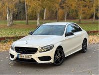 Mercedes-Benz C 220 d 4MATIC 9G-Tronic AMG Line Euro 6