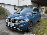 Volkswagen T-CROSS 1.0 TSI GT, 115hk Automat 7vxl DSG