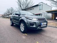 Land Rover Range Rover Evoque 2.0 TD4 AWD SE Euro 6