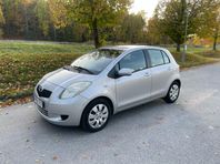 Toyota Yaris 5-dörrar 1.3 VVT-i Euro 4