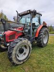 Massey Fergusson 4245 4wd Frontlastare