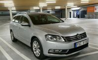 Volkswagen Passat Variant 1.4 TGI EcoFuel Sport Euro 5