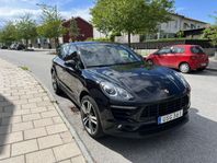 Porsche Macan PDK Euro 6