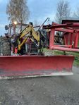 Massey-Ferguson 178 Allmatic med Trima lastare