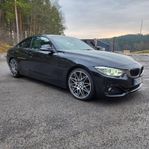 BMW 428 i Coupé Steptronic Sport line Euro 6