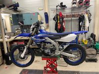 Yamaha 250f WR