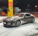 vinterhjul jaguar f-type 