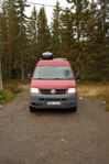 Volkswagen Transporter T5 2.5 TDI 