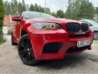 BMW X6 M 660Hk optimerad