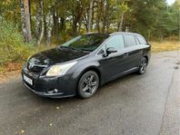 Toyota Avensis Kombi 2.0 D-4D Business Euro 5