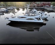 Sunseeker Manhattan 74 Refit 23-24 bytes mot mindre