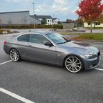 BMW 335 d Coupé 