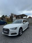 Audi A4 Avant 2.0 TDI quattro S Tronic Proline Euro 6