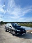 Peugeot 206 5-dörrar 1.6 XT Dragkrok 