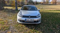 Volkswagen Golf 5-dörrar 1.6 TDI BMT (140hk)