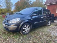 Renault Grand Scénic 2.0 Turbo Euro 4 / Besiktigad & körklar