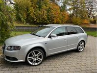 Audi A4 Avant Quattro 2.0tdi 2007