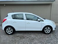 Opel Corsa 5-dörrar 1.2 ecoFLEX Enjoy Euro 5