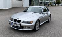 BMW Z3 2.8i Coupé Euro 3