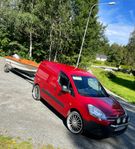 Citroen Berlingo nybytt kamrem