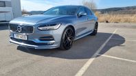 Volvo S90 Polestar Optimering D5 AWD Geartronic Inscription 