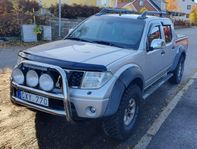 Nissan Navara 2007 A-traktor