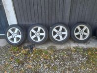 Odubbade vinterdäck 205/55 R16