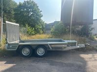 Maskintrailer Brenderup MT3080 | 2700 kg | 2020