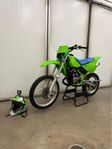 Kawasaki Kx 80. Enduro . NYSERVAD