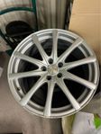 Audi fälgar OWM 5x112 19x8,5 ET27