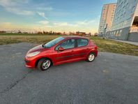 Peugeot 207 5-dörrar 1.4 Euro 4