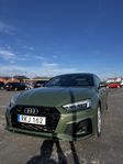 Audi A5 Sportback quattro S Line, Matrix, 1 ÄGARE, NY servad