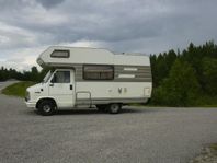 Hymer skattefri Diesel husbil