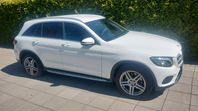 Mercedes-Benz GLC 220 d 4MATIC 9G-Tronic Exclusive Euro 6